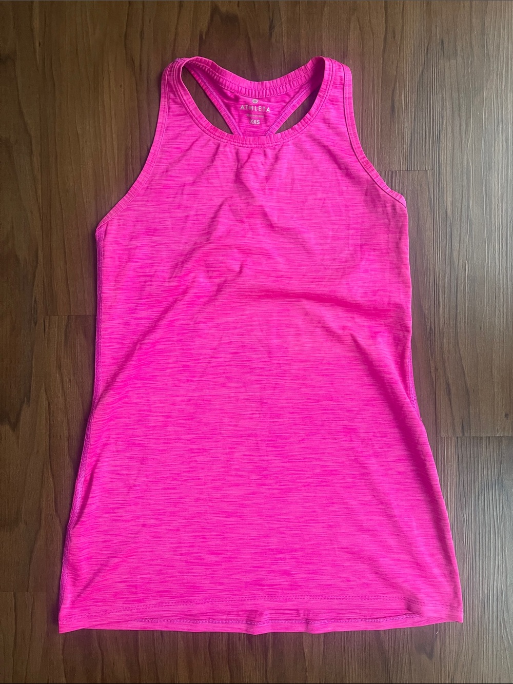 Athleta High Neck Chi Tank